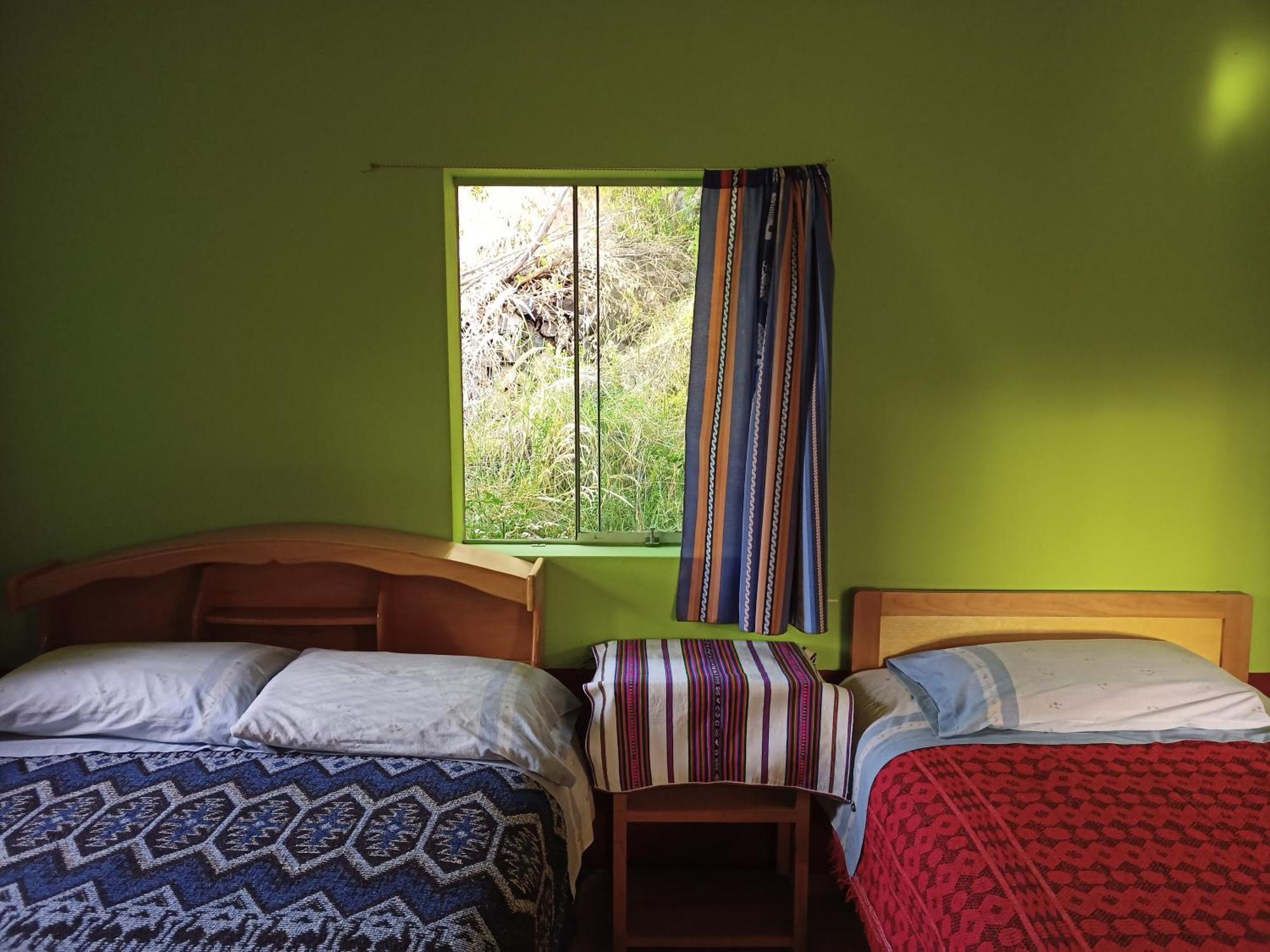Taquile Familia Celso Hotel Huillanopampa Cameră foto